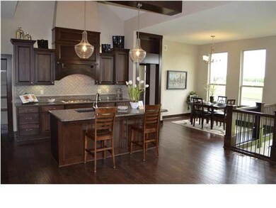 Kitchen and Dining