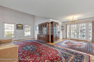5 - Living Room & Dining Room