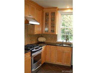 Stainless Appliances
