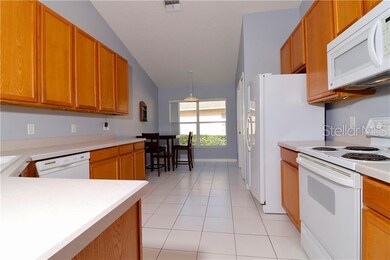 Eat In Kitchen complete with refrigerator, stove, 