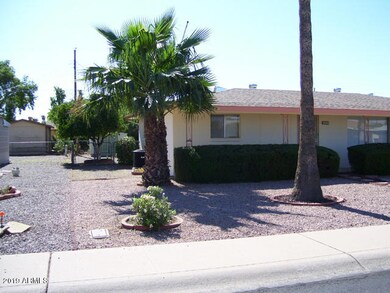 Left Side Of Home