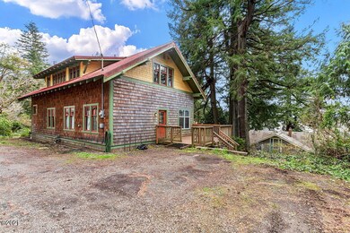 Back Of Home