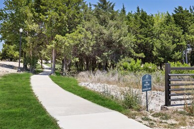 Paved Walking Trails
