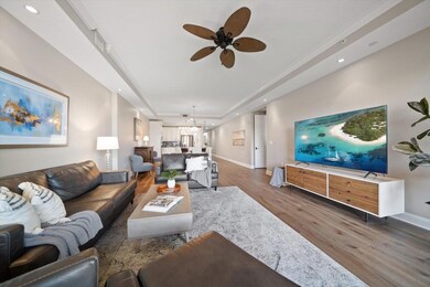 Open Concept Living