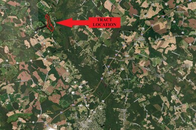 Map location