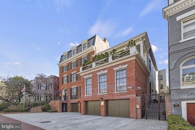 3250 N St NW unit 2C, Washington, DC 20007 - photo 2