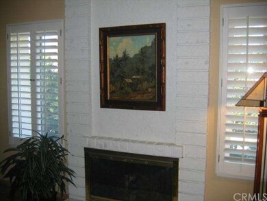 Living Room Fireplace