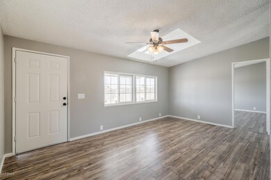 Entry- Living Room