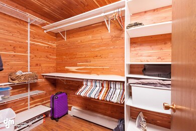 Master Closet
