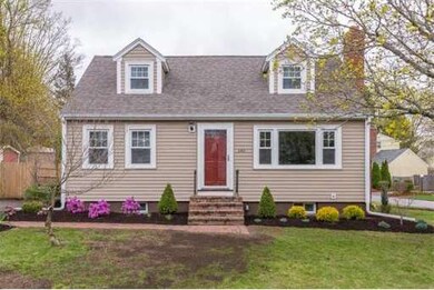 140 Wollaston Ave, Arlington, MA 02476 - photo 2