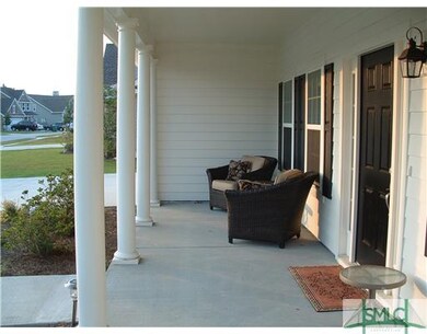Exterior Front. welcoming front porch