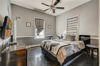 Back bedroom
