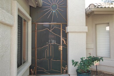 Front Entry