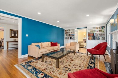 144 Reservoir Rd, Chestnut Hill, MA 02467 - photo 4