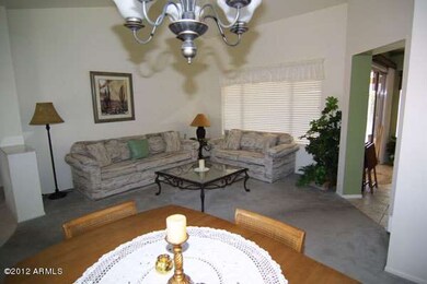 LIVING ROOM & DINING ROOM