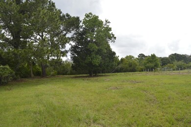 cleared lot