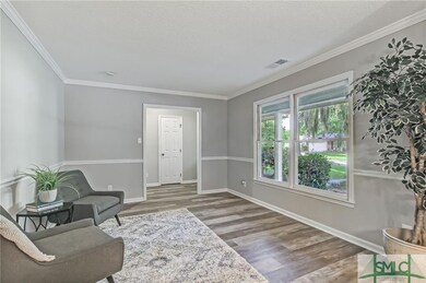 Formal Living Area