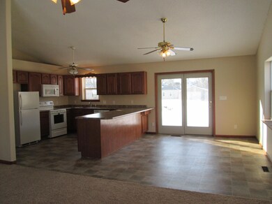 Kitchen-Dining Area