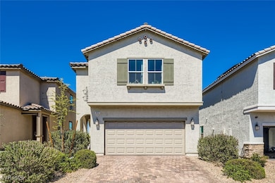 8432 Alder Rain St, Las Vegas, NV 89113 - photo 2