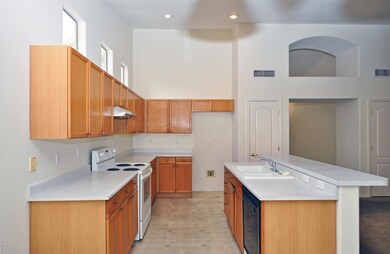 Large Kitchen