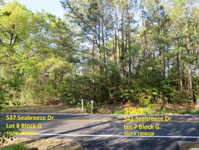 537 Seabreeze Dr unit Lot 8 Block G Myrtle, Murrells Inlet, SC 29576 - photo 7