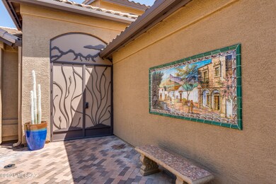 Double Security Doors