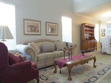 Light and bright formal living room