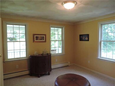 Living Room. Formal sitting room...