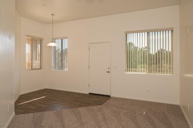 dining room executive 1bedroom