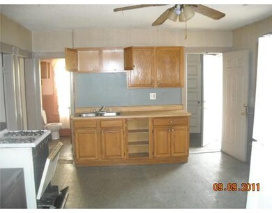 Kitchen.