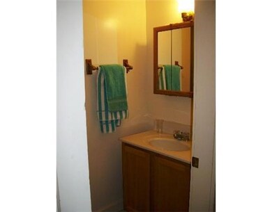 Bathroom.