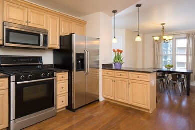 241 Prospect St unit 2, Cambridge, MA 02139 - photo 2