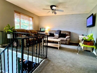 Upstairs living room 1