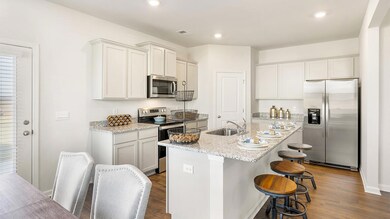 Eat in Kitchen