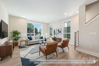 417 Devender Ln unit 4, Charlotte, NC 28217 - photo 4