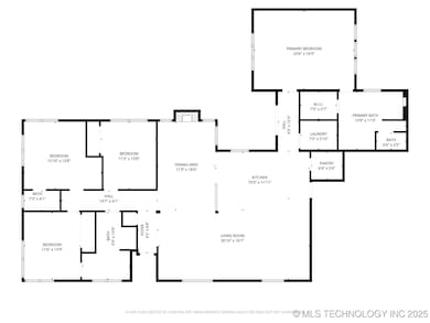 4334 S Trenton Ave, Tulsa, OK 74105 - photo 4