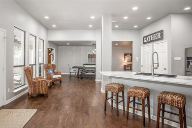 1309 E Lake Dr, Weatherford, TX 76087 - photo 4