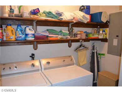 Laundry