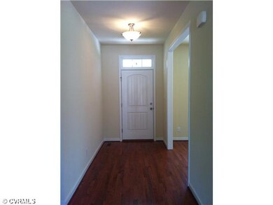 Foyer - Jefferson 