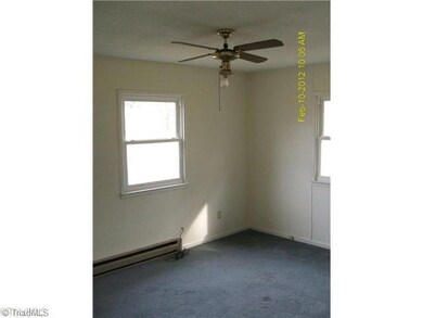 1st Bedroom.