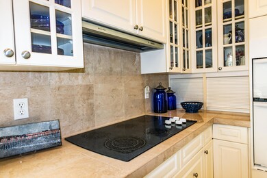 Glass Cook Top