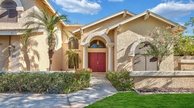 Front Walkway
