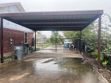 View of car parking