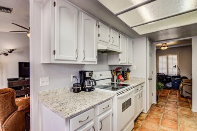 Clean Kitchen
