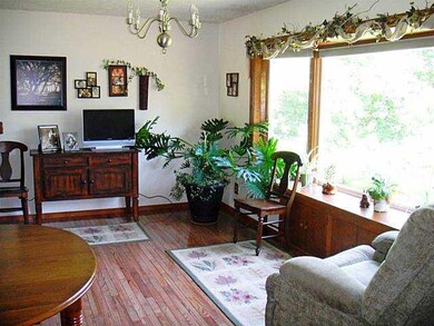 Other. Dining Room has Hardwood floors~Bow window 