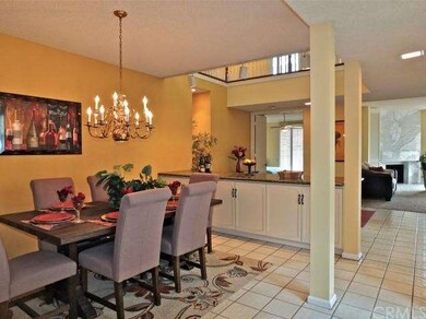 Formal dining room 