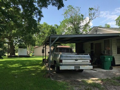 carport