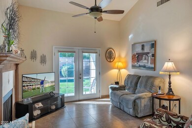 Sunny Family Room