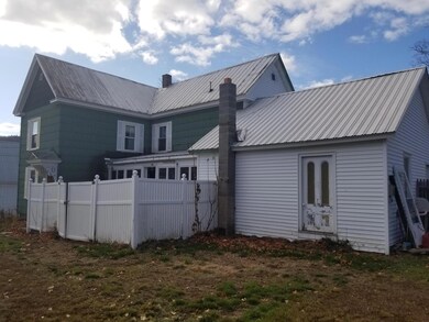 Side Exterior