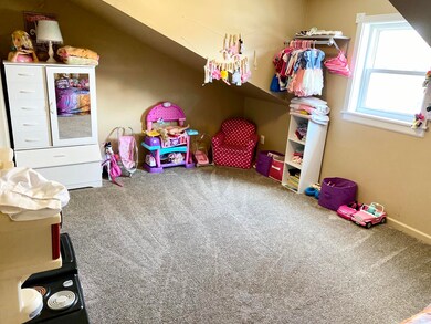 Upstairs Bedroom